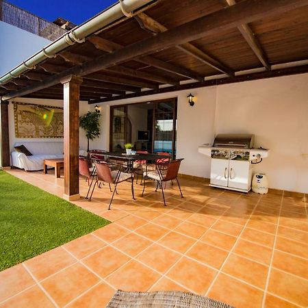 Villatommy Heated Pool, Hottub, Fast Wifi ラハレス エクステリア 写真
